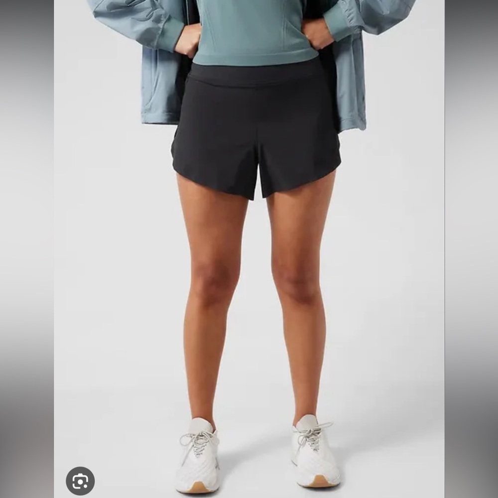 Athleta run with it 3.5”